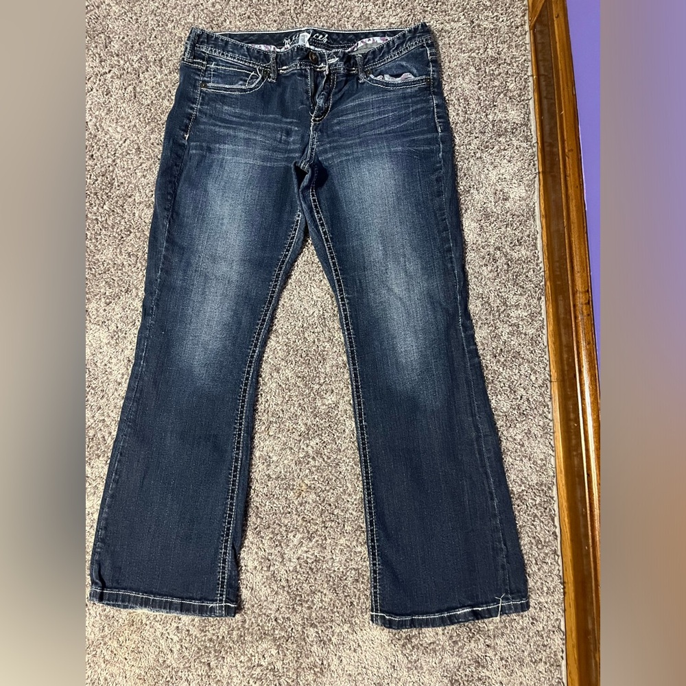 Maurice’s jeans